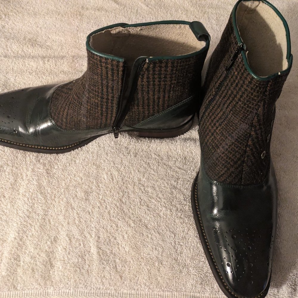 Giovanni Men's Boots - Gem